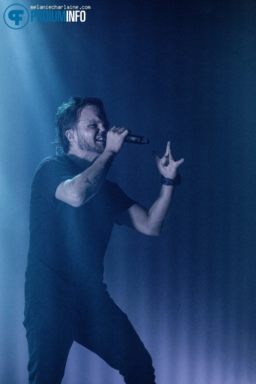 The Rasmus op The Rasmus - 21/11 - Melkweg foto