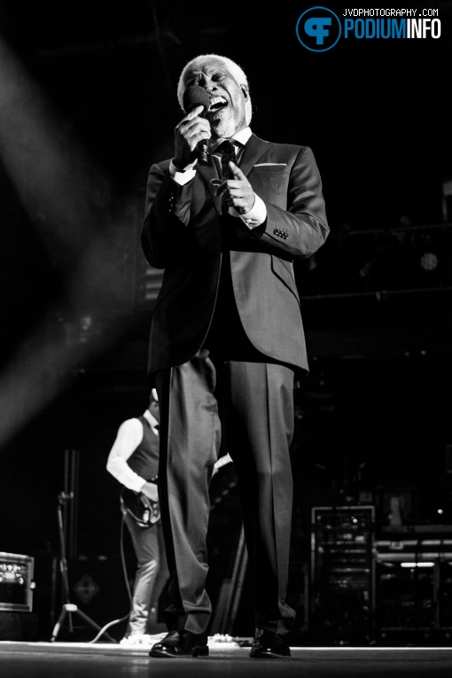 Billy Ocean op Billy Ocean - 21/11 - 013 foto