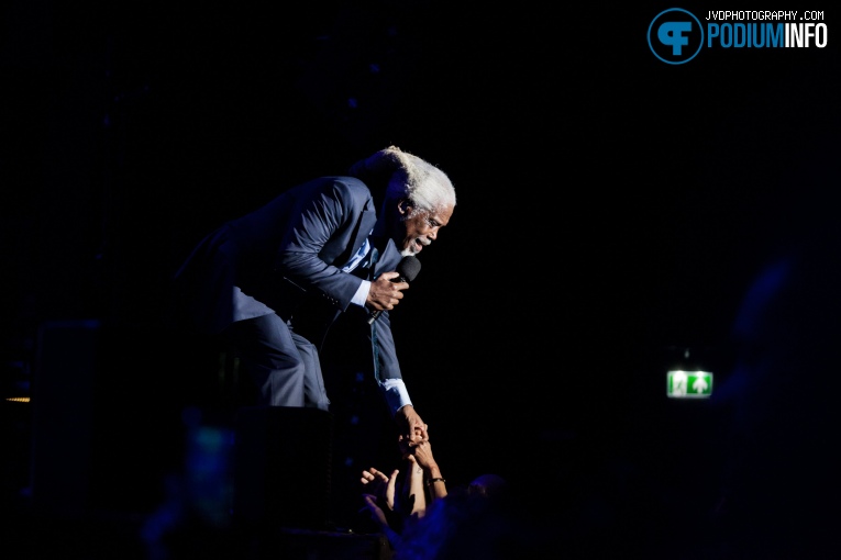 Billy Ocean op Billy Ocean - 21/11 - 013 foto