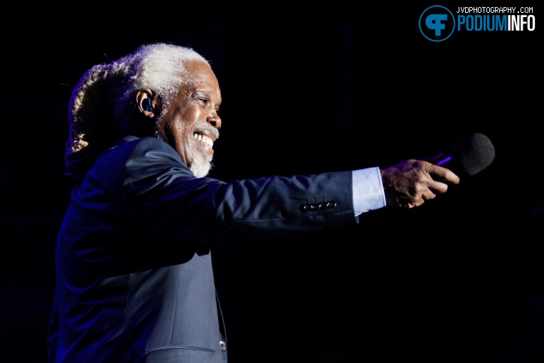 Billy Ocean op Billy Ocean - 21/11 - 013 foto