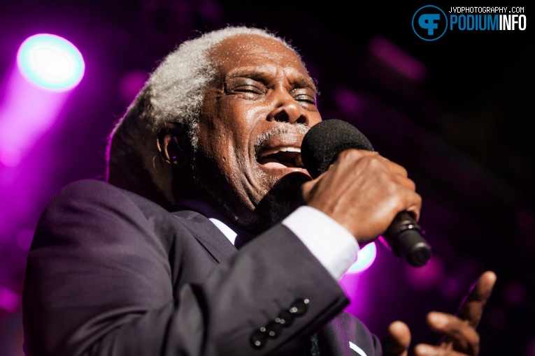 Billy Ocean op Billy Ocean - 21/11 - 013 foto