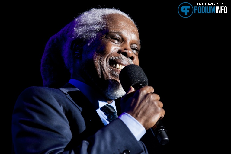 Billy Ocean op Billy Ocean - 21/11 - 013 foto