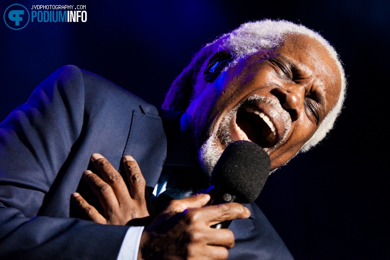 Billy Ocean op Billy Ocean - 21/11 - 013 foto