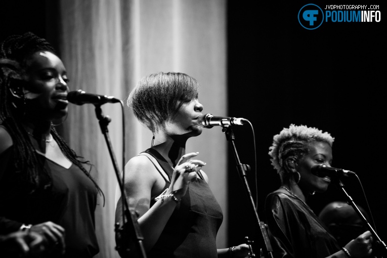Billy Ocean op Billy Ocean - 21/11 - 013 foto