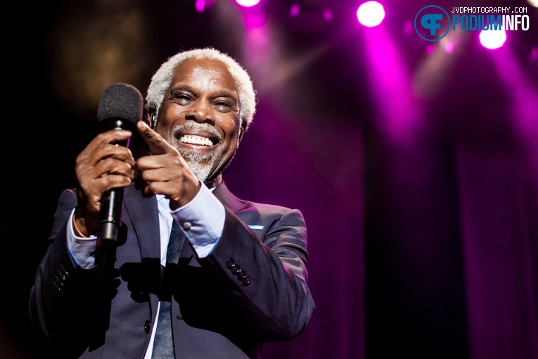 Billy Ocean op Billy Ocean - 21/11 - 013 foto