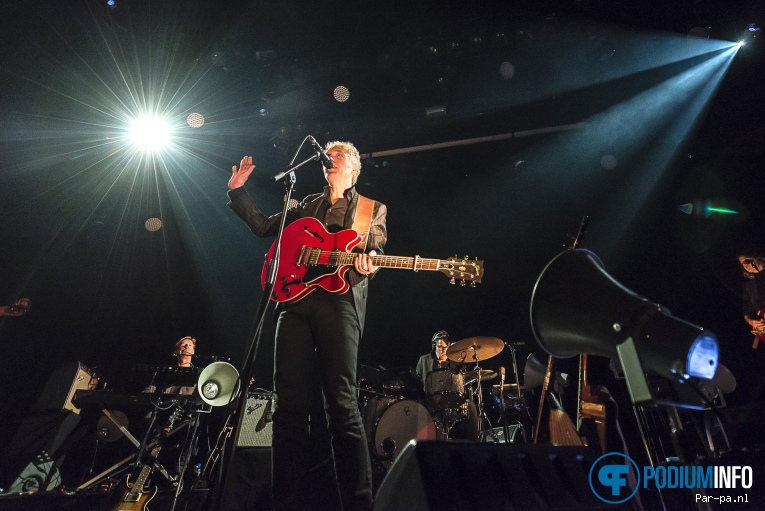 Spinvis op Spinvis - 23/11 - TivoliVredenburg foto