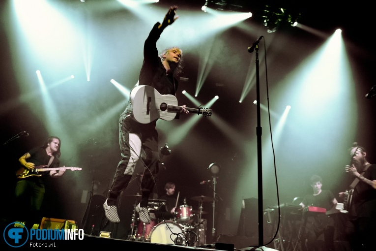 Judah And The Lion op Kaleo - 14/11 - AFAS Live foto