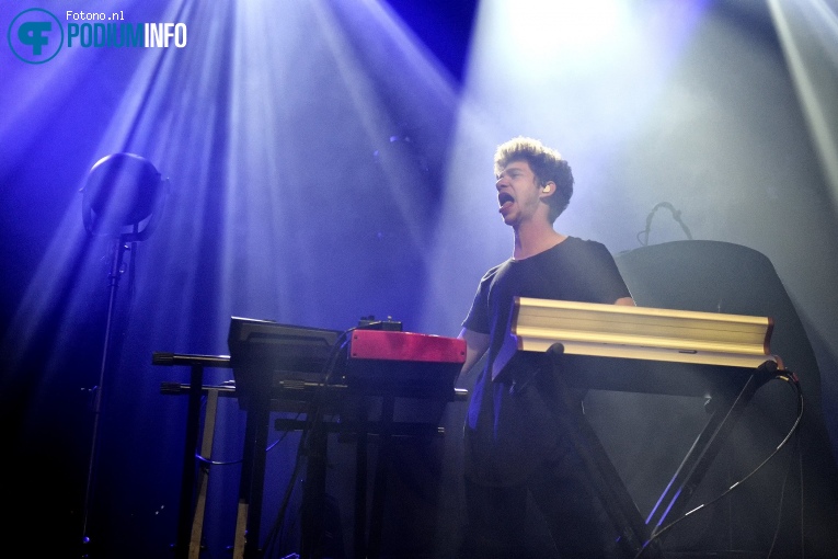 Judah And The Lion op Kaleo - 14/11 - AFAS Live foto