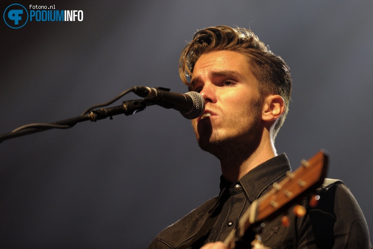 Kaleo op Kaleo - 14/11 - AFAS Live foto