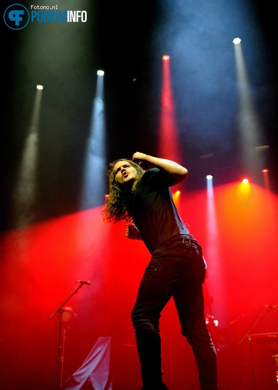 Judah And The Lion op Kaleo - 14/11 - AFAS Live foto