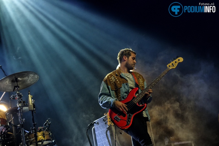 Kaleo op Kaleo - 14/11 - AFAS Live foto