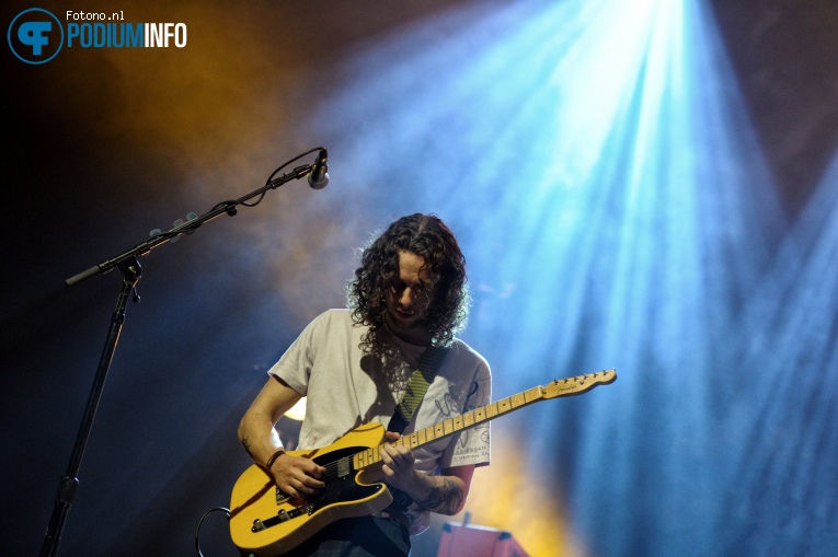 Kaleo op Kaleo - 14/11 - AFAS Live foto