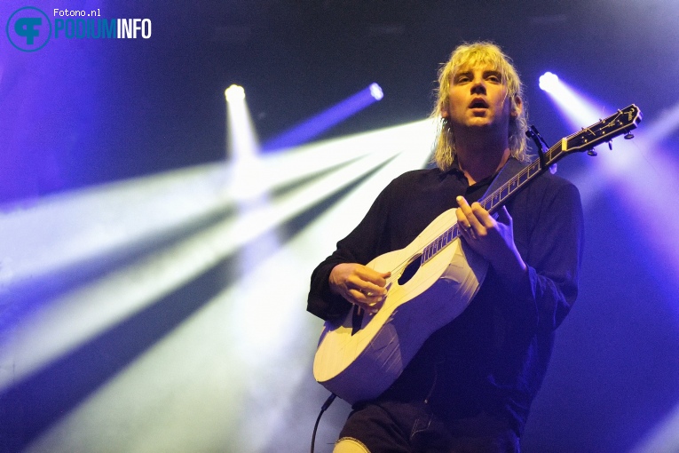 Judah And The Lion op Kaleo - 14/11 - AFAS Live foto
