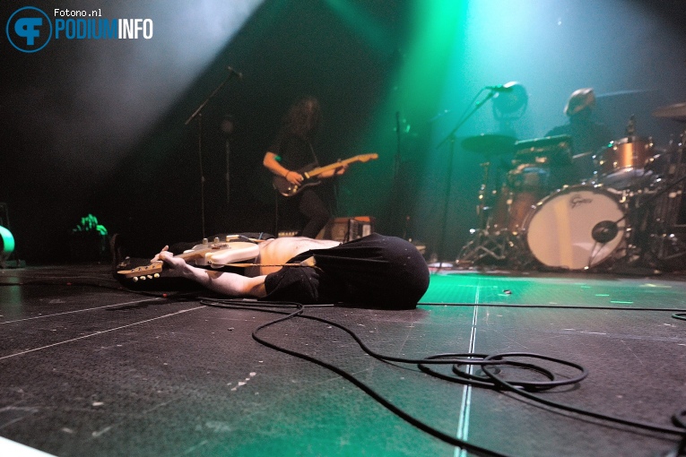 Judah And The Lion op Kaleo - 14/11 - AFAS Live foto