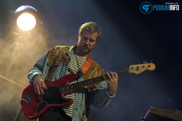 Kaleo op Kaleo - 14/11 - AFAS Live foto