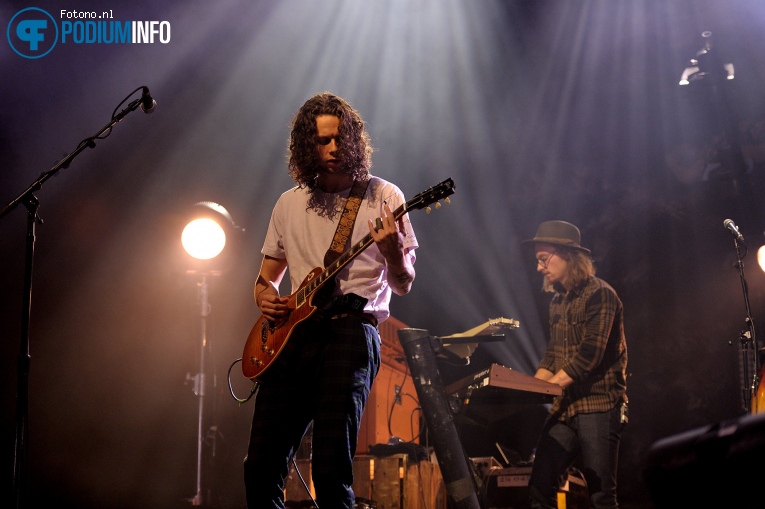 Kaleo op Kaleo - 14/11 - AFAS Live foto