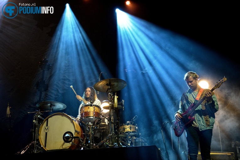Kaleo op Kaleo - 14/11 - AFAS Live foto