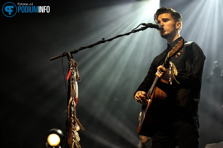 Kaleo op Kaleo - 14/11 - AFAS Live foto