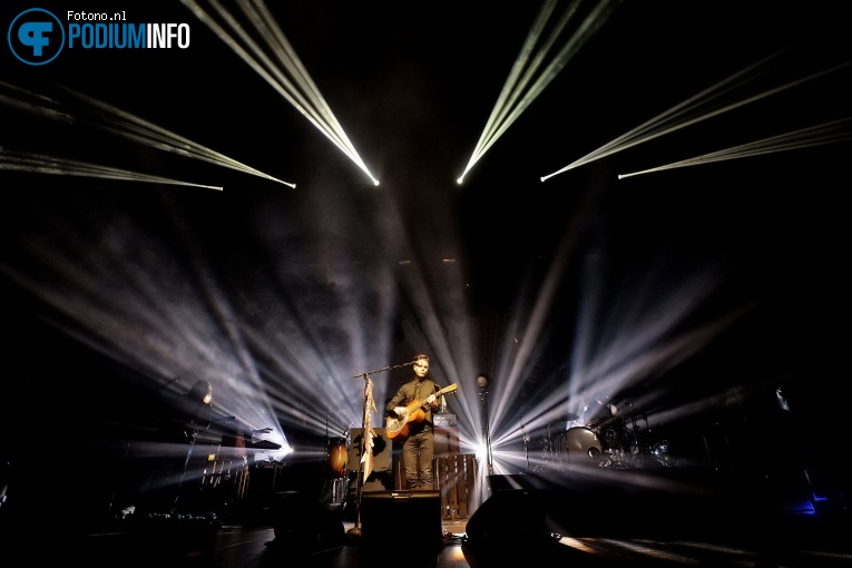 Kaleo op Kaleo - 14/11 - AFAS Live foto