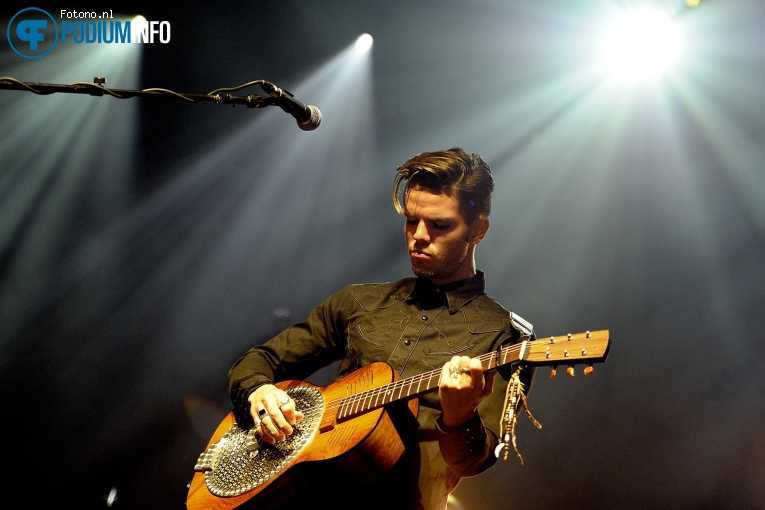 Kaleo op Kaleo - 14/11 - AFAS Live foto