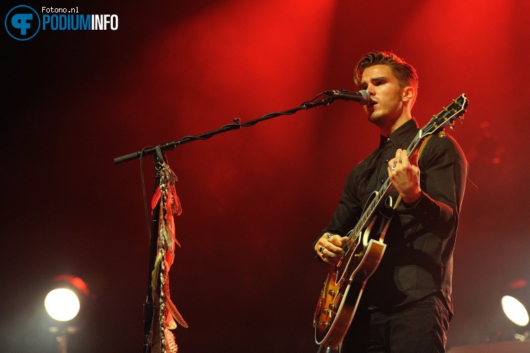 Kaleo op Kaleo - 14/11 - AFAS Live foto