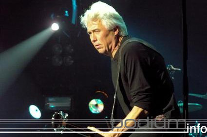Golden Earring op Golden Earing - 15/12 - Heineken Music Hall foto