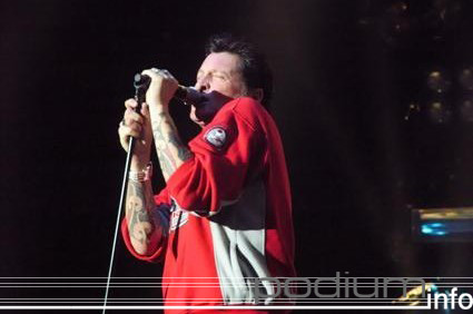 Golden Earring op Golden Earing - 15/12 - Heineken Music Hall foto