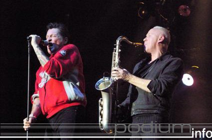 Golden Earring op Golden Earing - 15/12 - Heineken Music Hall foto