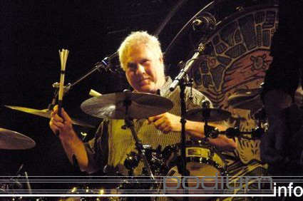 Golden Earring op Golden Earing - 15/12 - Heineken Music Hall foto