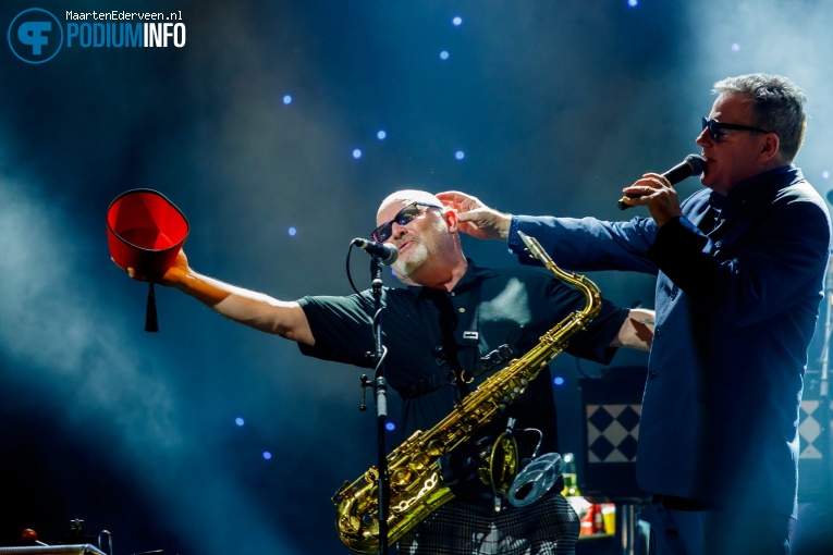 Madness op Madness - 14/11 - TivoliVredenburg foto