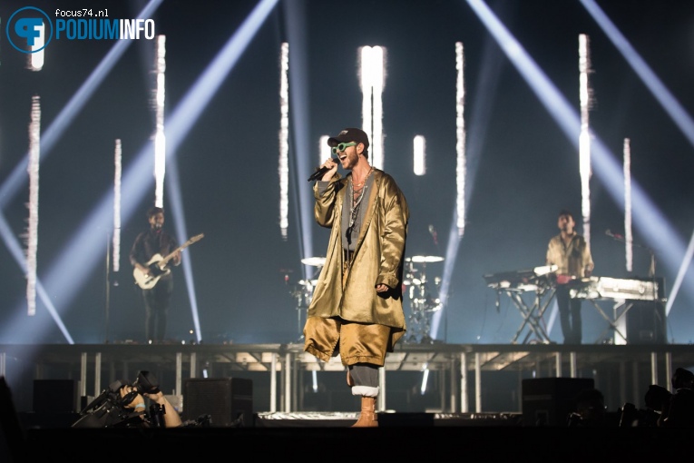 Foto Oscar And The Wolf op Oscar & the Wolf - 17/11 - Afas Live