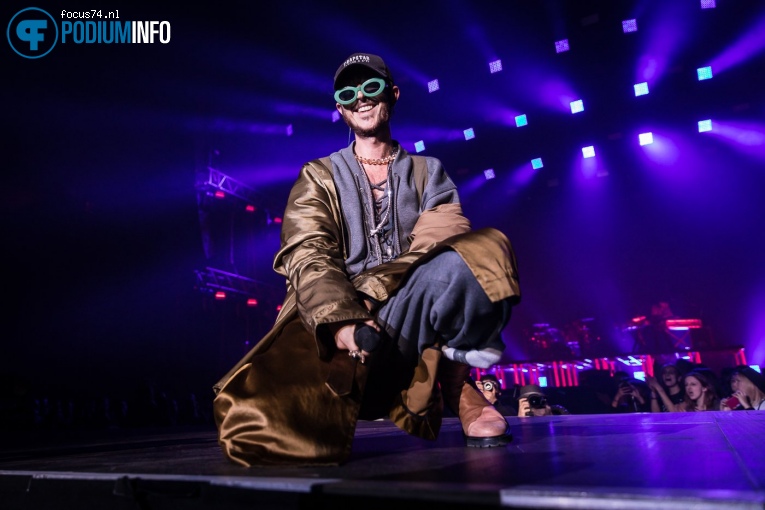Oscar And The Wolf op Oscar & the Wolf - 17/11 - Afas Live foto