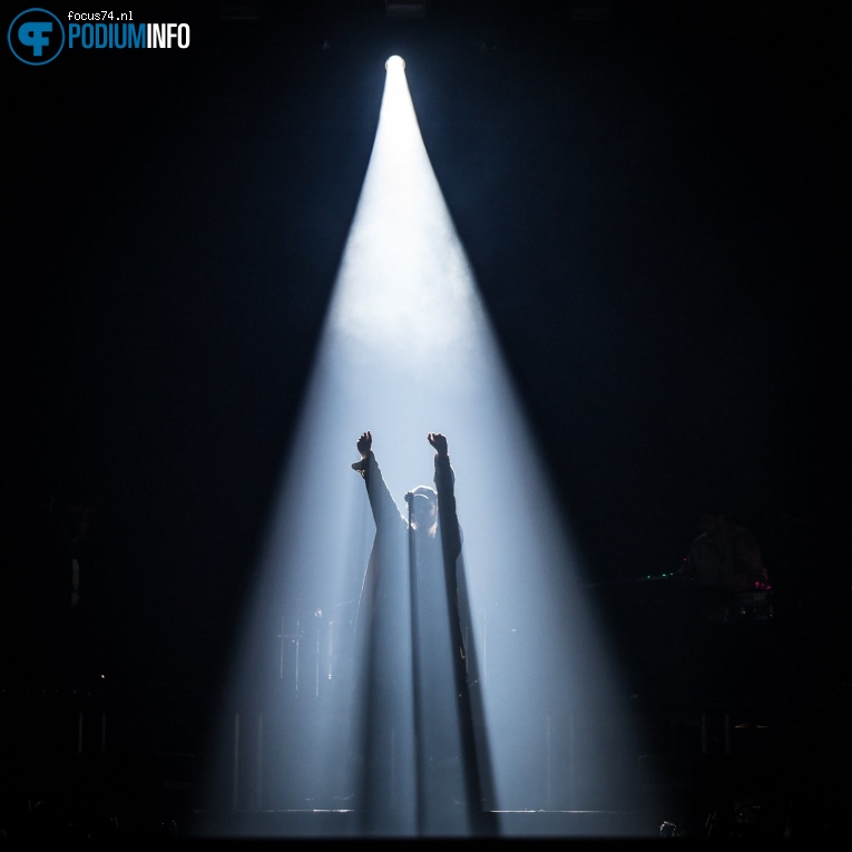 Oscar And The Wolf op Oscar & the Wolf - 17/11 - Afas Live foto