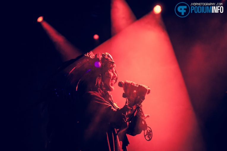 Social Repose op Social Repose - 11/11 - Patronaat foto
