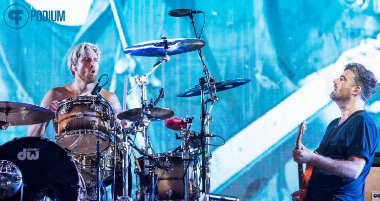 Kensington op Kensington - 22/11 - Ziggo Dome foto
