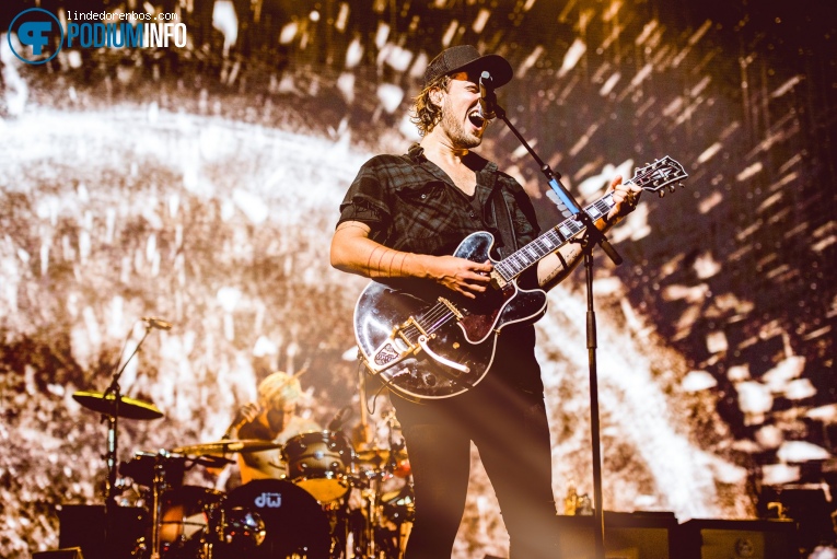 Kensington op Kensington - 22/11 - Ziggo Dome foto