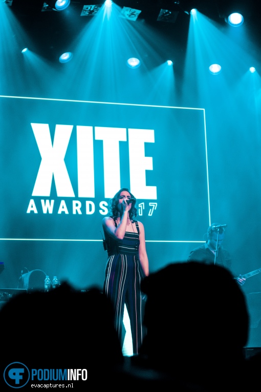 Teske op Xite Awards - 23/11 - Melkweg foto