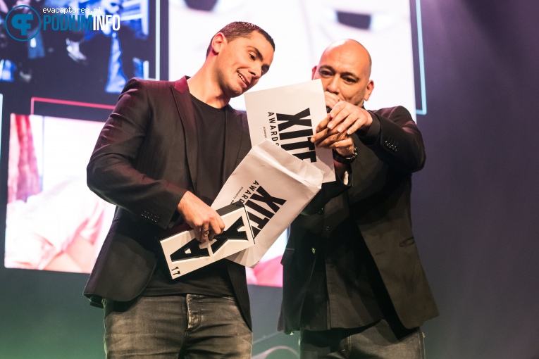 The Partysquad op Xite Awards - 23/11 - Melkweg foto