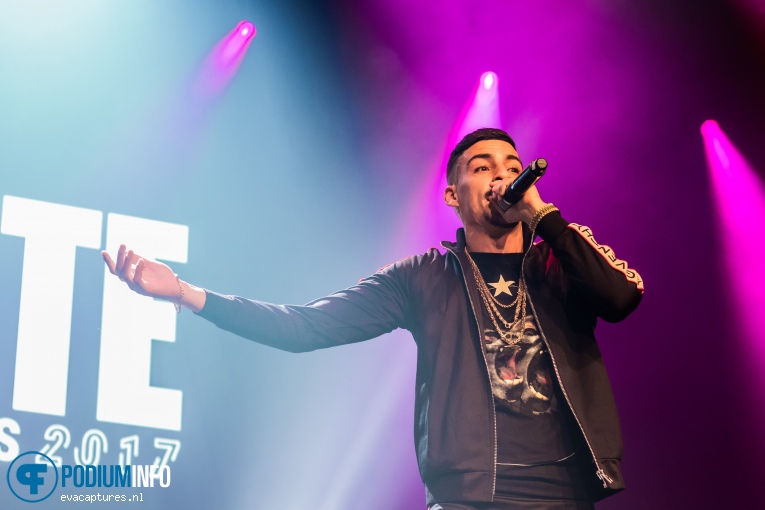 Boef op Xite Awards - 23/11 - Melkweg foto