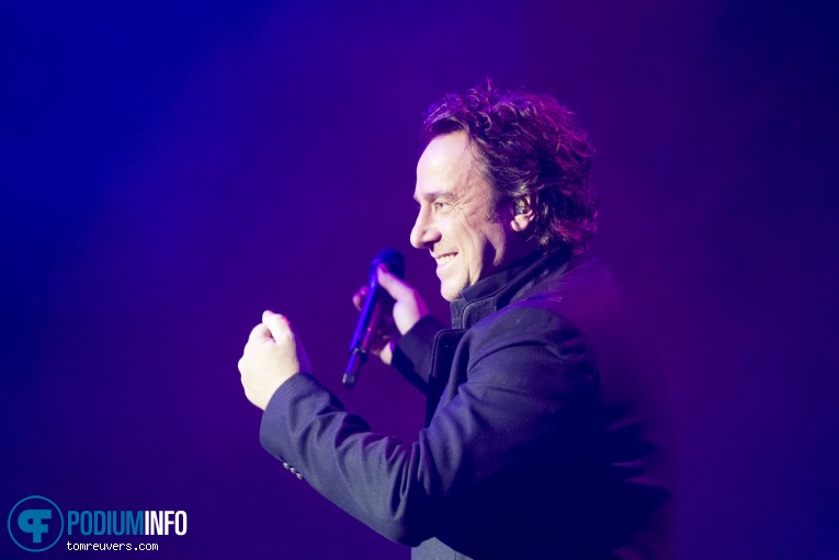 Marco Borsato op Marco Borsato - 23/11 - Hedon foto