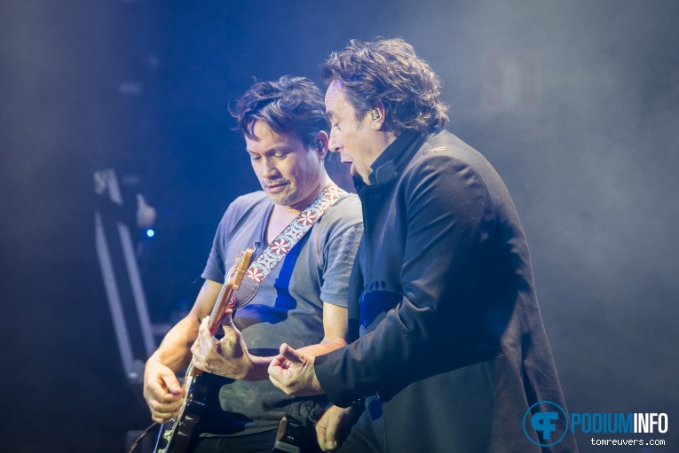 Marco Borsato op Marco Borsato - 23/11 - Hedon foto
