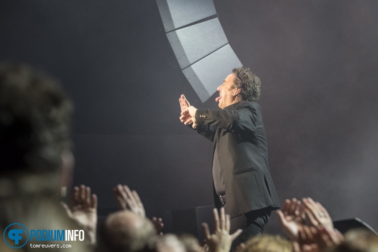 Foto Marco Borsato op Marco Borsato - 23/11 - Hedon