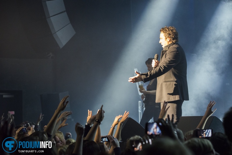 Marco Borsato op Marco Borsato - 23/11 - Hedon foto