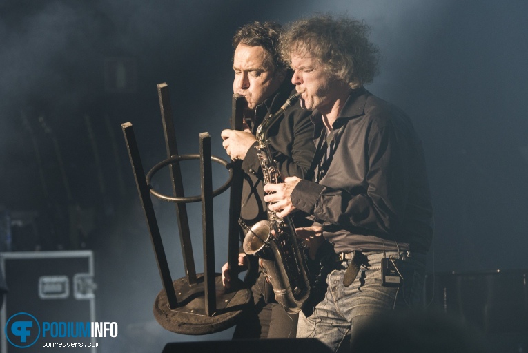 Marco Borsato op Marco Borsato - 23/11 - Hedon foto