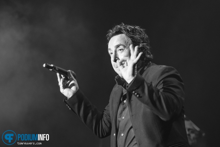 Marco Borsato op Marco Borsato - 23/11 - Hedon foto