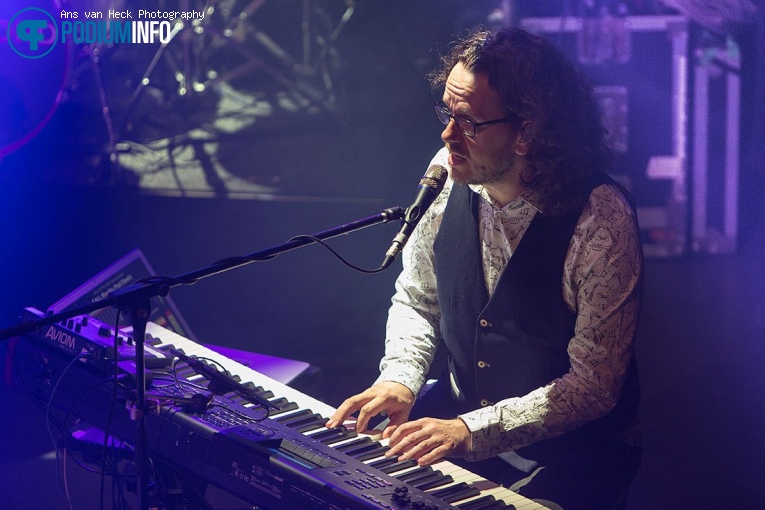 Albert Hammond Sr. op Albert Hammond & band - 24/11 - Mezz foto