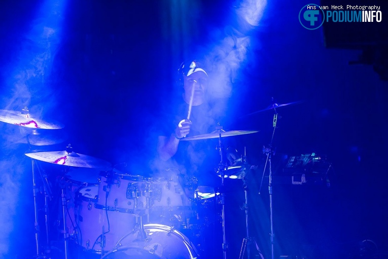 Albert Hammond Sr. op Albert Hammond & band - 24/11 - Mezz foto