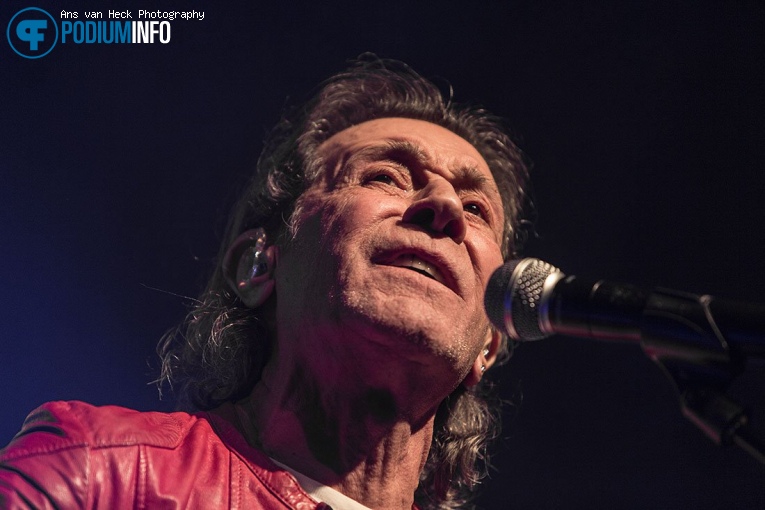 Albert Hammond Sr. op Albert Hammond & band - 24/11 - Mezz foto