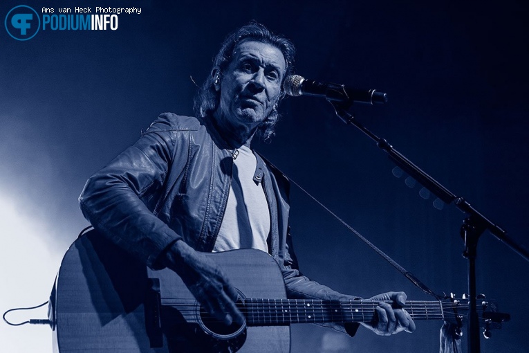 Albert Hammond Sr. op Albert Hammond & band - 24/11 - Mezz foto