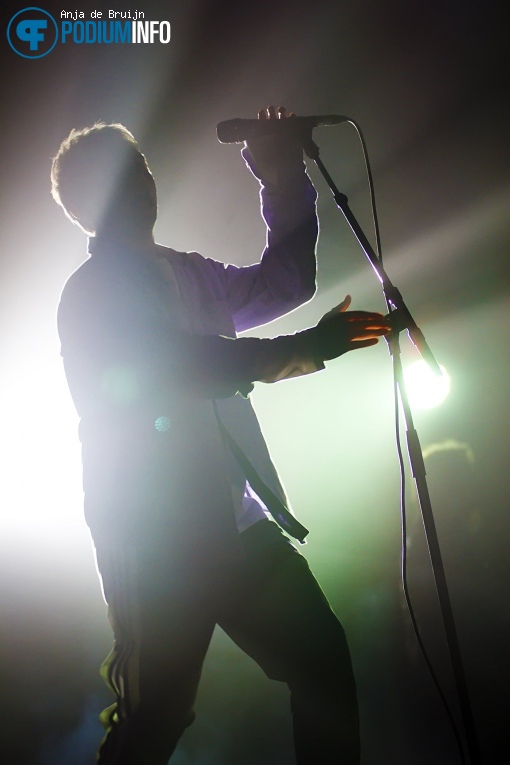 Foto Nothing But Thieves op Nothing But Thieves - 24/11 - AFAS Live
